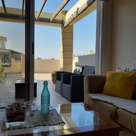 Penthouse In Tersefanou *