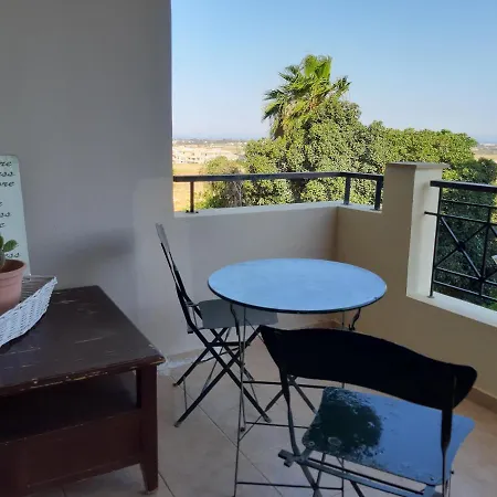 Penthouse In Tersefanou *