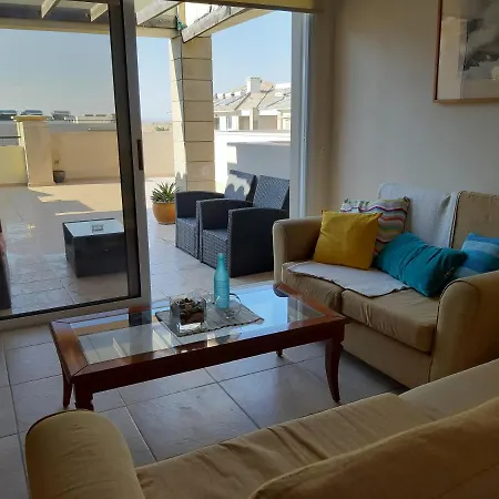 Apartment Penthouse In Tersefanou *
