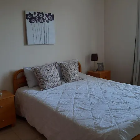 Penthouse In Tersefanou Apartment
