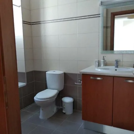 Penthouse In Tersefanou Apartment
